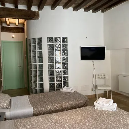 Civico 18 Oda ve Kahvaltı *