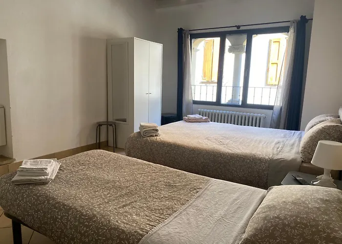 Oda ve Kahvaltı Civico 18 Montecchio Emilia